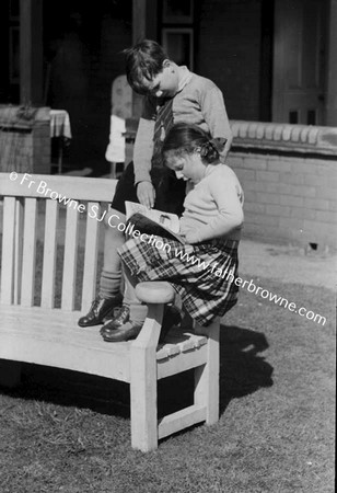 JOHNNIE AND VALERIE  READING LESSON